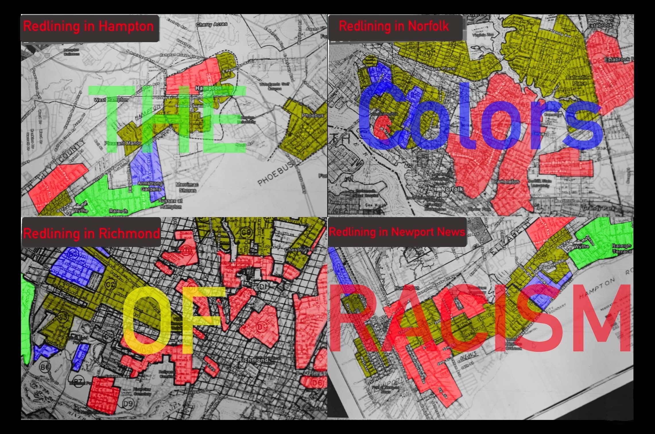 The Colors of Racism